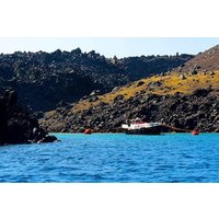 Santorini Volcano & Hot Springs Tour