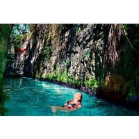 Visit Xcaret Plus, Night Live Show, Buffet & Transport from Tulum