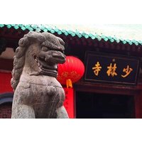 Private Amazing Day Tour of DengFeng Shaolin Temple