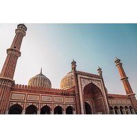 Transit Tour - Best of Old Delhi's Attractions & Food on a guided 4 hours tour