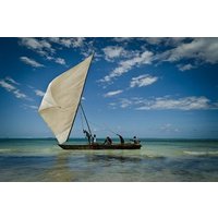 Pongwe Dhow Sailing