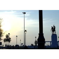 2-Hour Campal Heritage Walking Tour from Panjim with Guide