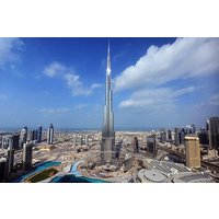 6 nights 7 days Dubai Holiday Package