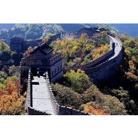Beijing Layover Private Transfer: Mutianyu Great Wall and City Sightseeing