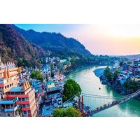 2 days Full Board Rishikesh tour from Delhi