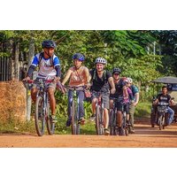 Siem Reap Countryside Discovery By Bicycle