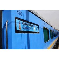Same Day Agra Tour By Train from Delhi