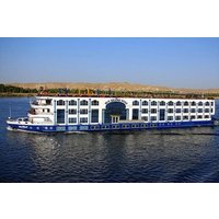 5-Day 4-Night Nile Cruise Luxor To Aswan with Hot Air Balloon&Abu Simbel