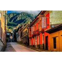 5 hour Bogotá City & Monserrate Hill Tour
