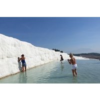 Full Day Pamukkale & Hierapolis Tour