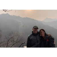 Afternoon Mutianyu Great Wall Tour from Airport with City Nightview & Dinner