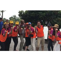 An Amazing Race around Hoan Kiem Lake