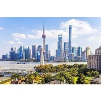 Shanghai City Private Tour from Nanjing by Bullet Train with Drop-off Option