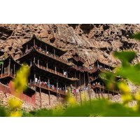 All Inclusive Datong Private Tour to Hanging Temple and Yingxian Wooden Pagoda