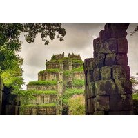 Koh Ker & Beng Mealea Full-Day Join-in Tour