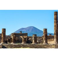Naples to Rome with stop at Herculaneum or Vice Versa