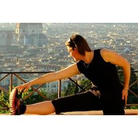 Urban trekking and gardens in Florence
