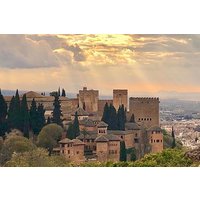Wizyta z polskim przewodnikiem w Alhambra, Granada