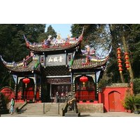 Chengdu Expert Day Tour of Dujiangyan and Mountain Qingcheng
