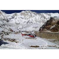 Annapurna Base Camp Private Heli Tour