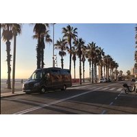 Private Transfer from Barcelona city to Harbor up to 15 people