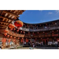 From Xiamen: One-Day Nanjing Tulou Private Tour