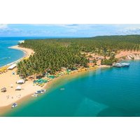 South Coast (French or Barra de São Miguel and Gunga)(GTE tours)