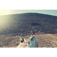 Day Trip at The Great Pyramids, Sakkara And Memphis