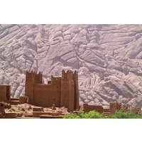 "Mgoun Trek challenge (4068 m) in Full Board Economic | Private & Safe