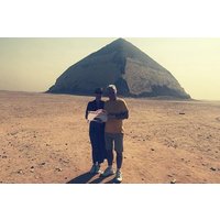 Private Day Tour at Sakkara, Memphis and Dahshur