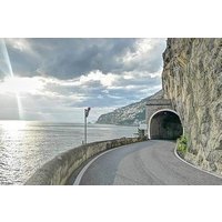 Private Transfer from Rome to Amalfi Coast & Pompeii Tour
