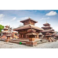 2 Day Kathmandu City with Nagarkot Sunrise, Changu Narayan and Bhaktapur Tour