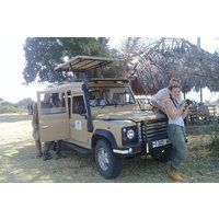 5 Days Mikumi and Ruaha National park