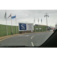Dover Shore Excursion. Cruise Terminal to London with stopover at Hever Castle