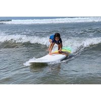 Surfing Lessons in the Costa Ballena area