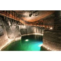 Wieliczka Salt Mine Guided tour from Krakow with a private car