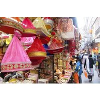 Private Half Day Old Delhi Heritage walk & Masterji Kee Haveli Tour