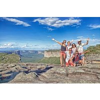 Ivan Bahia, Chapada Diamantina National Park in 3 days, organized from Salvador