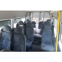 Premium Van, Private Transfer, Cairns City - Cairns Airport