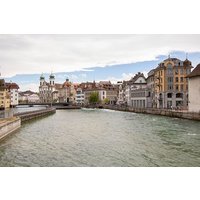 Architectural Lucerne: Private Tour with a Local Expert