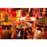 Royal Dinner Experience in Lombok at Royal Tugudom