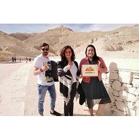 Valley of the Kings & Hatchepsut temple and Back into Egypt’s ancient history
