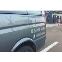 Transfer from Brindisi Airport to Otranto