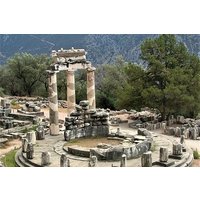 Delphi full day tour from Athens