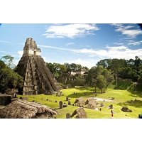 Tikal Private Tour from Belize Border