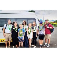 From Nadi Airport Private Transfers To Shangrila Fijian Resort
