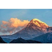 2 Days Trip to Kazbegi (Overnight in Juta / Stepantsminda / Gudauri)