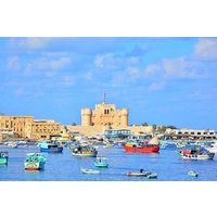 Private Full Day Tour to Alexandria from Cairo with Lunch