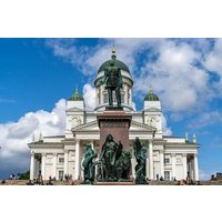 Private Helsinki Walking Tour