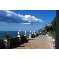 Ravello Amalfi Positano Daily Tour from Naples